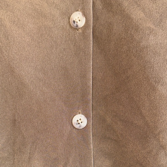 Liz Claiborne Green Women's Jacket - Picture 3 of 3